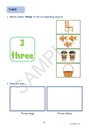 Little Minds Maths Workbook - Preprimary