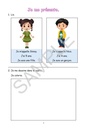 Little Minds French Preprimary Workbook
