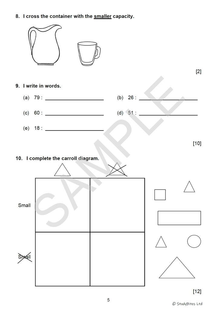 Set to Success Grade 2 - 3 in 1