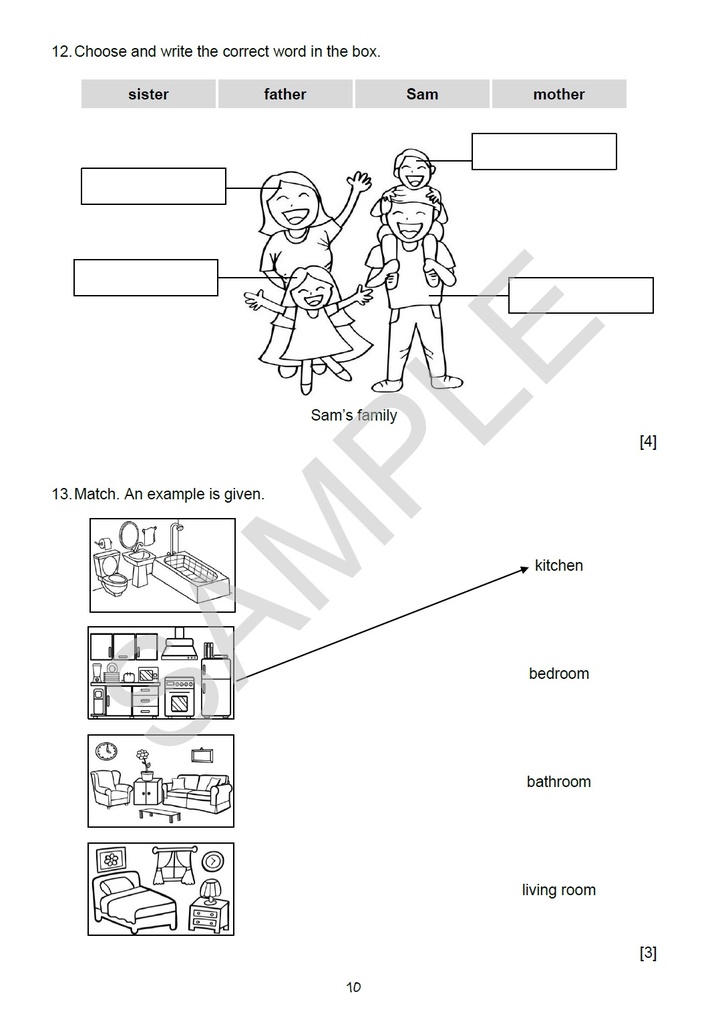 Set to Success Grade 1 - 3 in 1
