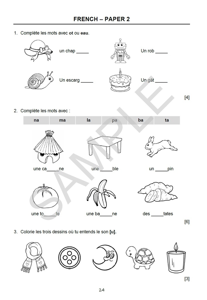 Set to Success Grade 1 - 3 in 1