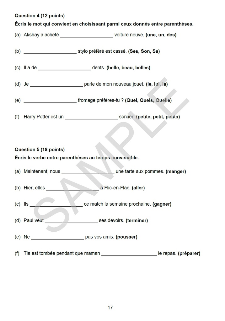 Set to Success Grade 4 - All in one