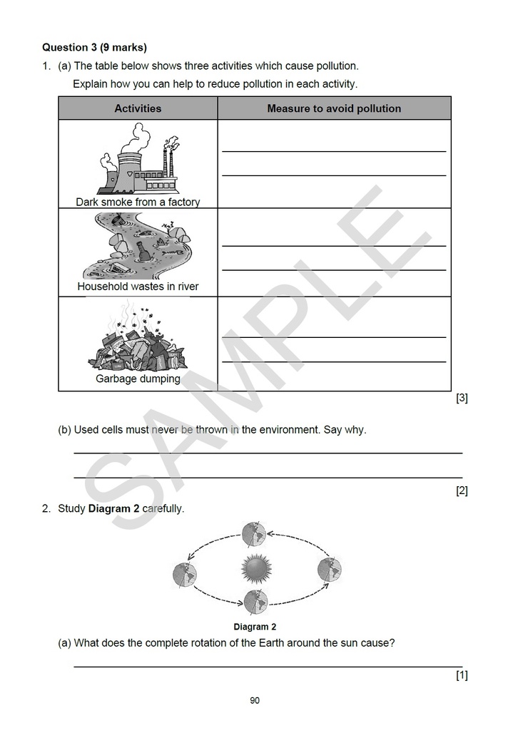 Set to Success Grade 6 - HisGeo & Sci