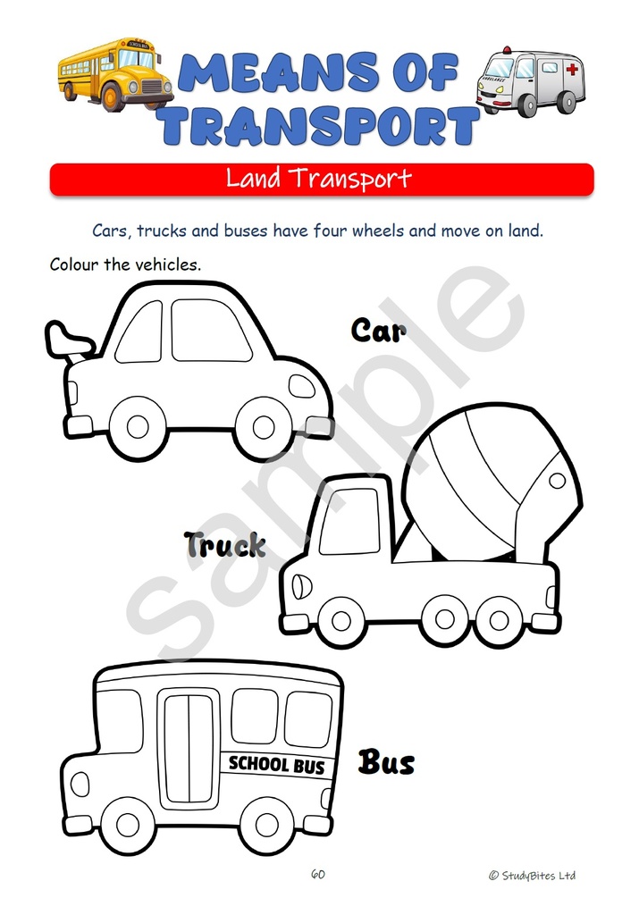 Preprimary Activity Book 