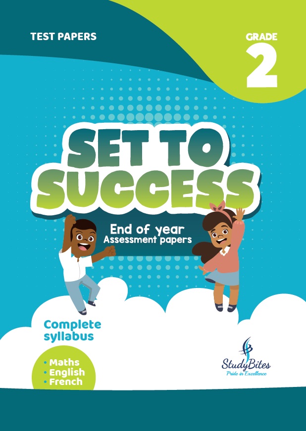 Set to Success Grade 2 - All in one