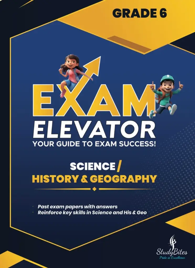 Exam Elevator Grade 6 Science and His Geo
