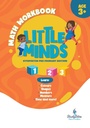 Little Minds Maths Workbook - Preprimary